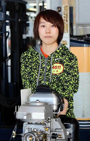 　クイーンズクライマックス出場を目指す今井美亜