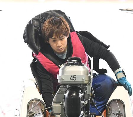 　初戦からエンジンに好評価の関浩哉