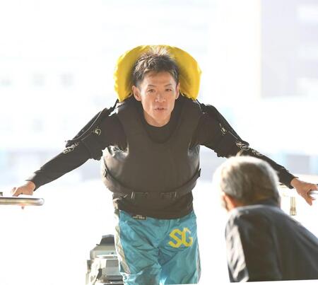 　５コース差しで高配当を提供の塩田北斗