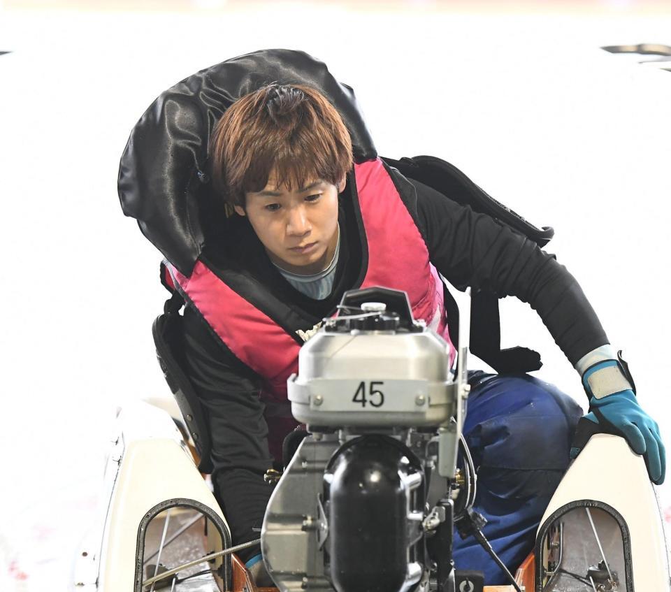 　初戦からエンジンに好評価の関浩哉