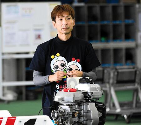 　ベスト１８入りを見据えて気を引き締める吉田拡郎