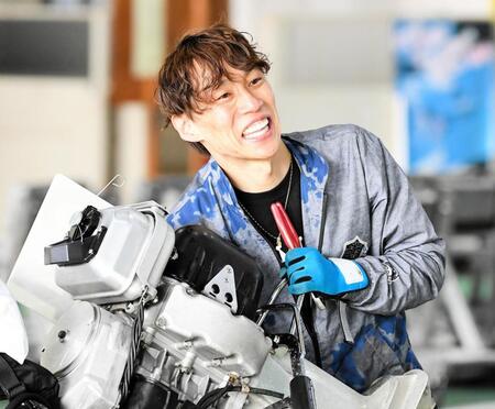 　２走１０点条件に挑む山田康二