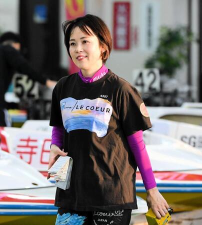 　２着条件の勝負駆けに挑む平山智加