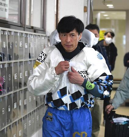 史上２位タイの通算１２回目のＳＧ優勝に王手の池田浩二