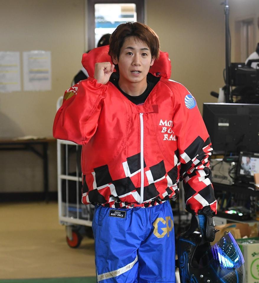 福岡SG】関浩哉が準優10Rを3コースまくりで快勝「うまくハマって