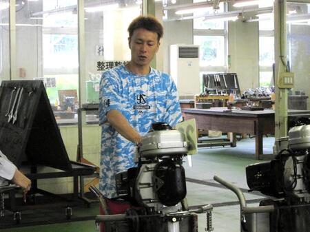 柔軟な調整で予選突破を狙う磯部誠