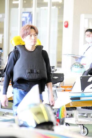 ２３年６月戸田周年以来のＧ１優出を狙う篠崎仁志