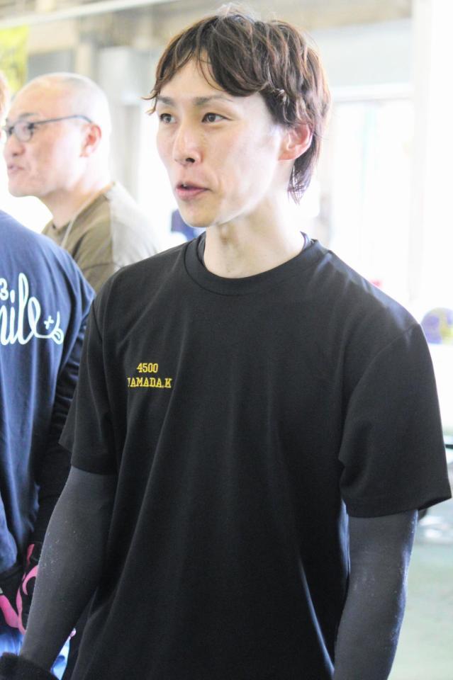 まくり差して勝負駆けに成功した山田康二