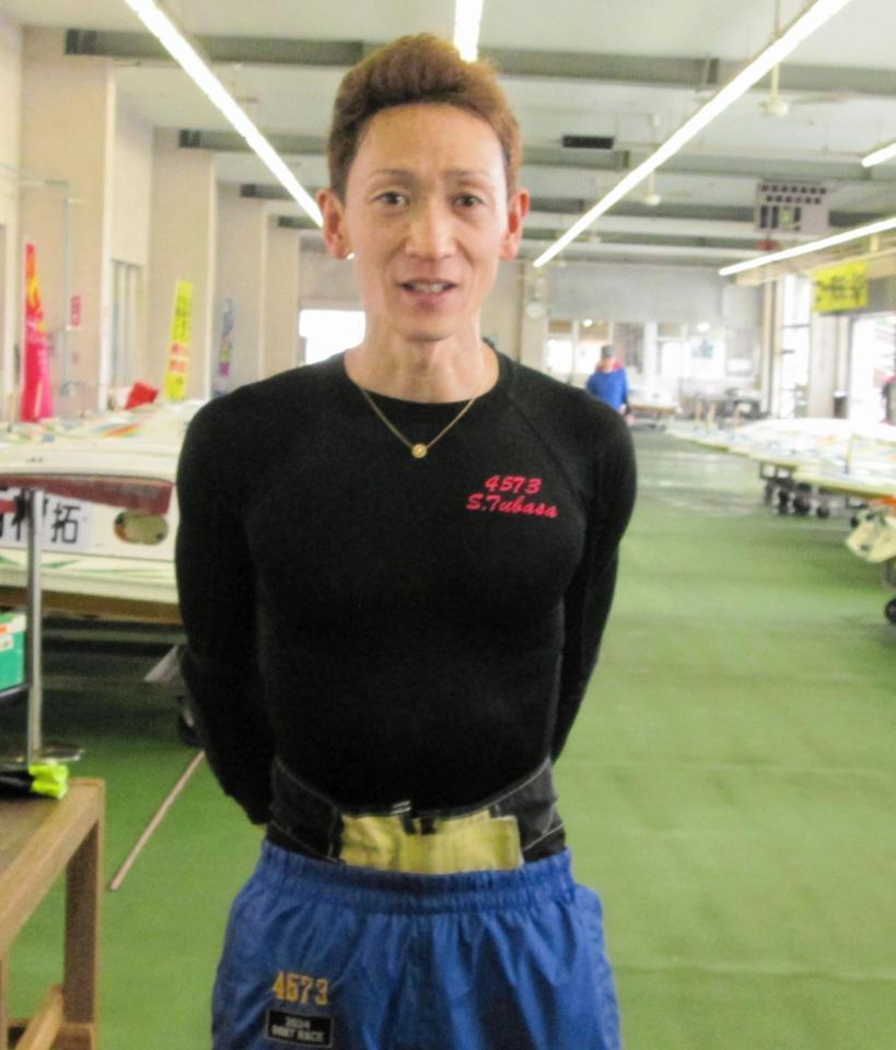 優出一番乗りを決めた佐藤翼