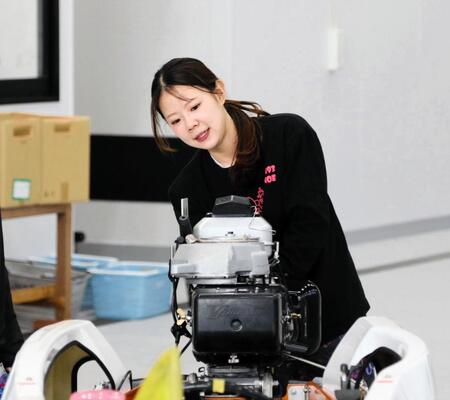 注目機を引き当てた米丸乃絵