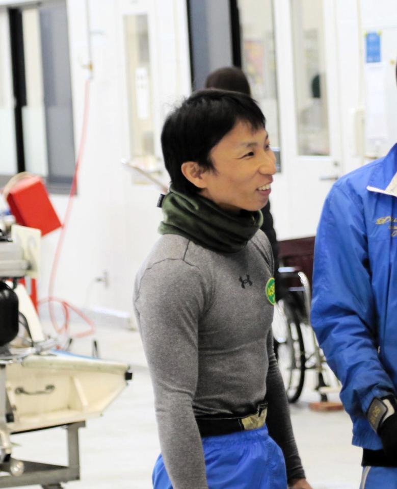 大万舟券を演出した里岡右貴