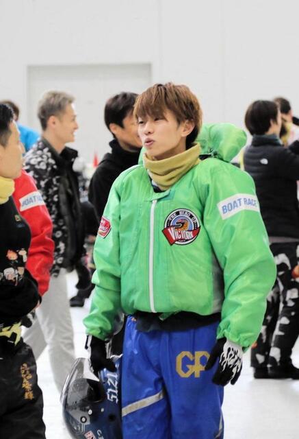 からつG1】減点スタートの定松勇樹が巻き返し態勢に突入/からつ