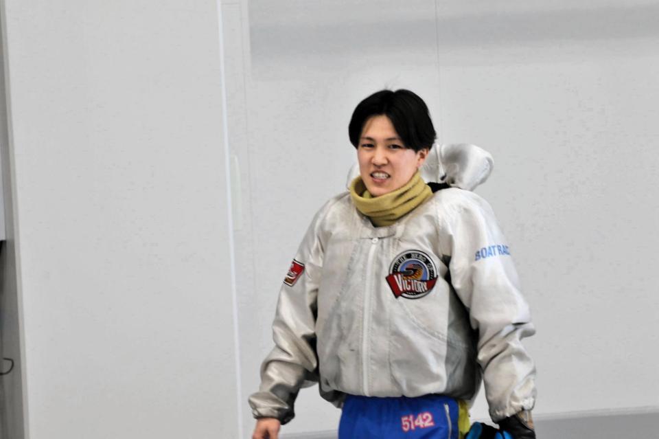 Ｇ１初優出で初Ｖをもくろむ常住蓮