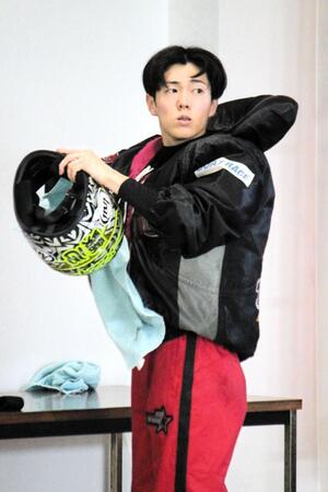 減点を撥ねのけて予選突破を決めた西岡顕心