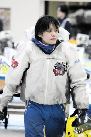 予選を９位で通過した遠藤エミ