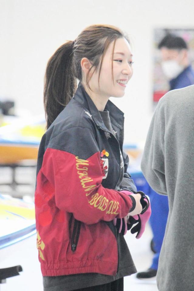 相性のいい当地で予選を突破した西橋奈未