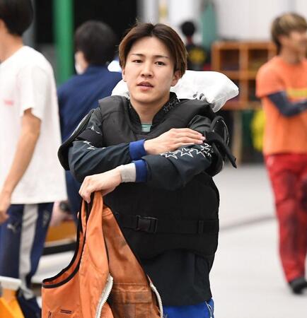 地元Ｇ１戦でけっかを残したい常住蓮