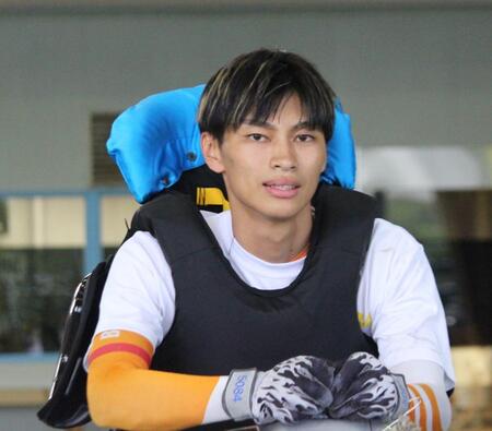 連覇が懸かる末永和也