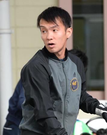 初日は６着も感触は悪くない下出卓矢