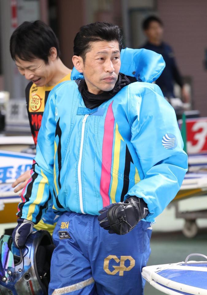 エース機のパワーを引き出してきた吉川元浩