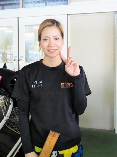 宮島G3】富樫麗加が2日目1、2着で初日の減点を挽回/宮島