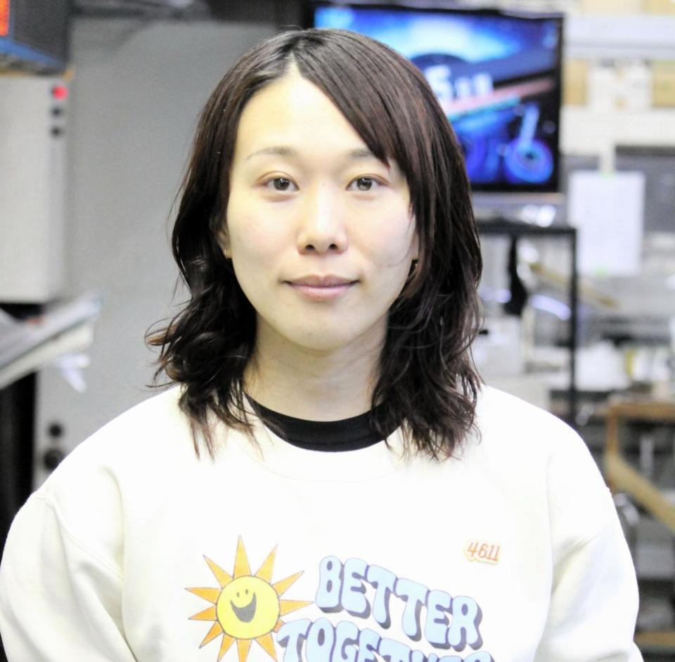 　当地Ｖ３の実績を残す今井美亜