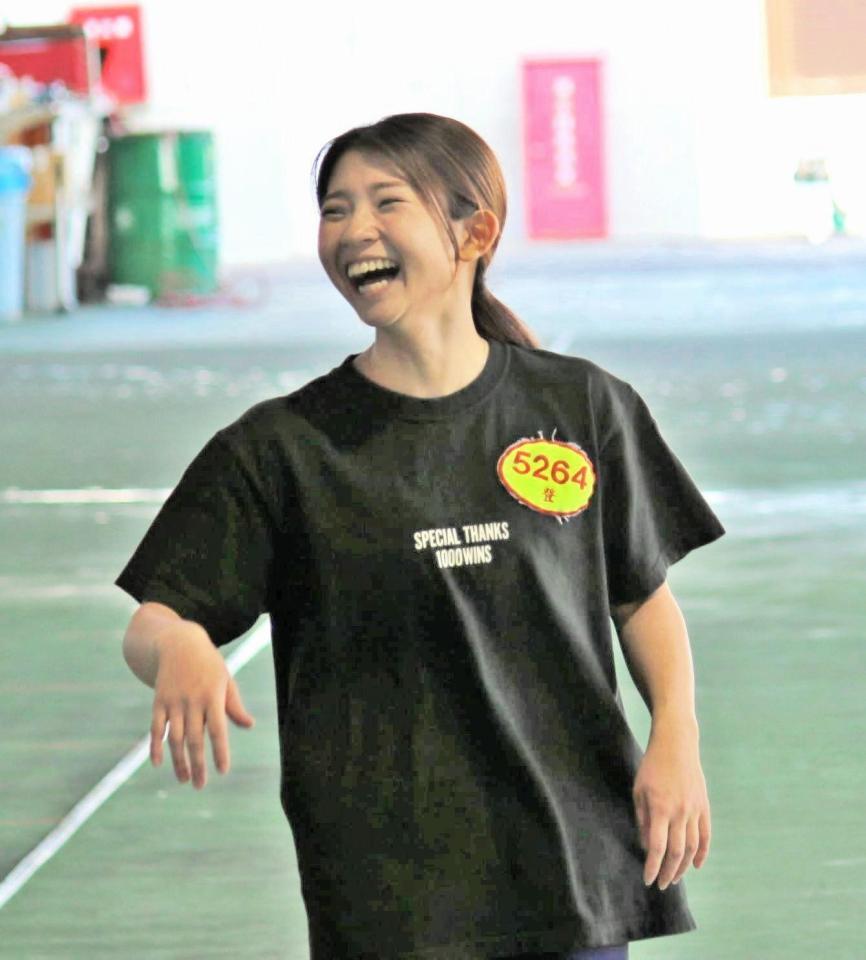 勝負駆けに挑む登みひ果