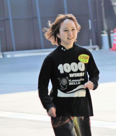 チルト３で今節大暴れを狙う永田楽