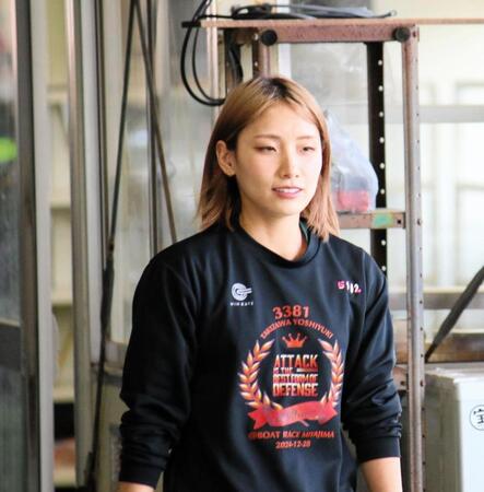 ３日目までトップタイもＦに散った宮崎安奈