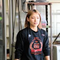 ３日目までトップタイもＦに散った宮崎安奈