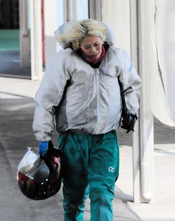 準優２着でデビュー初優出を決めた村上奈穂