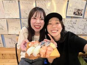 　さくらと私
