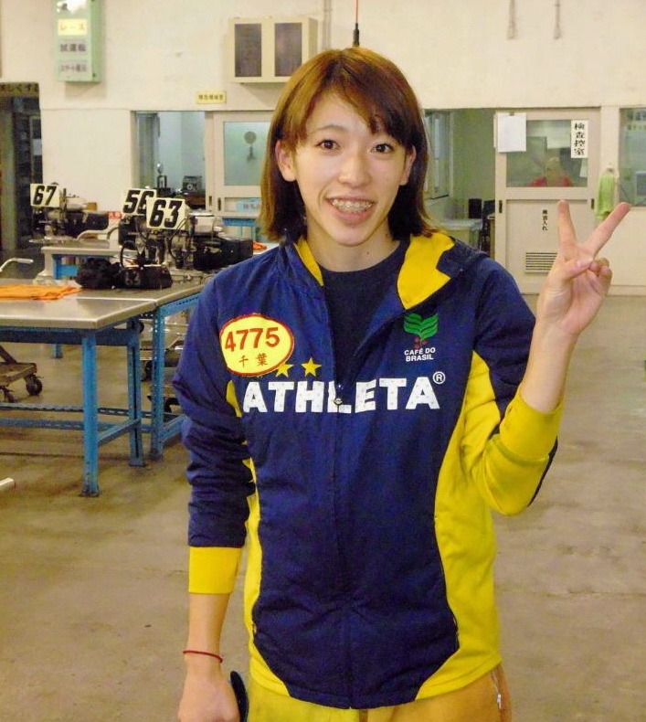 　１７年は飛躍の年にしたい千葉真弥