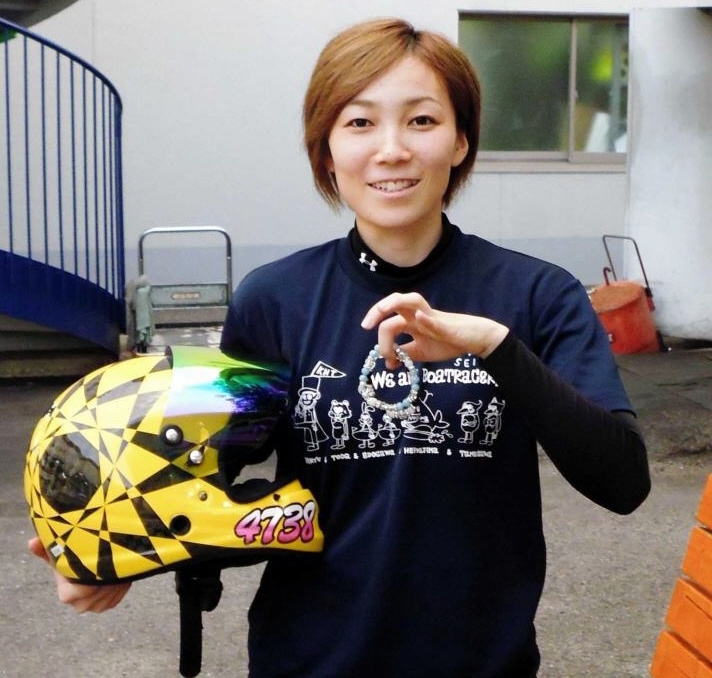 　パワーストーン効果で好調の清埜翔子