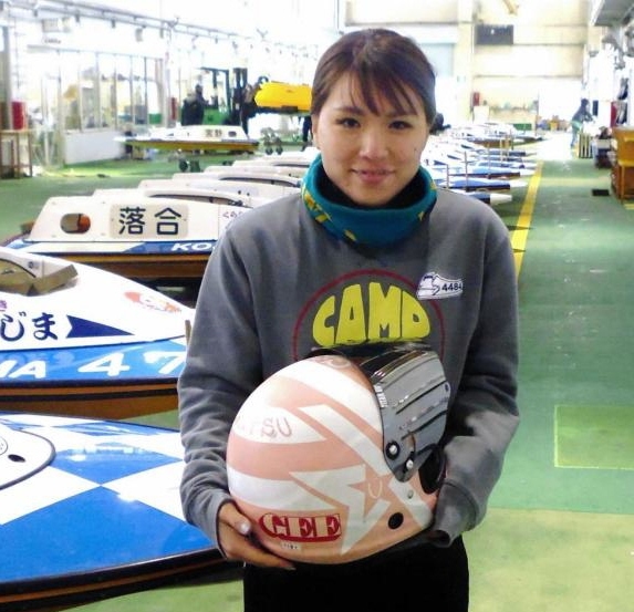 稲生夏季 海が大好き！サーフィンにも夢中/ヴィーナスレーサーの秘密