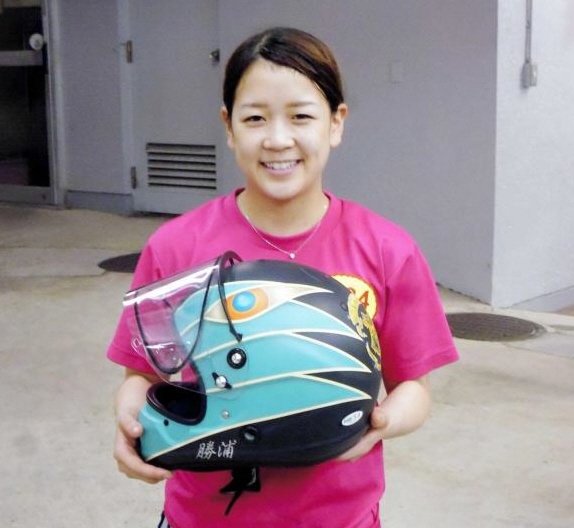 勝浦真帆 姉、同期、イーグル会の重みを頭に/ヴィーナスレーサーの秘密