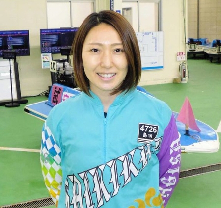 　めいっ子がかわいくて仕方がない島田なぎさ