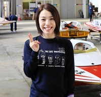 原加央理 子供の頑張る姿から学ぶ 審判の資格を取ろうと ヴィーナスレーサーの秘密 競馬 レース デイリースポーツ Online