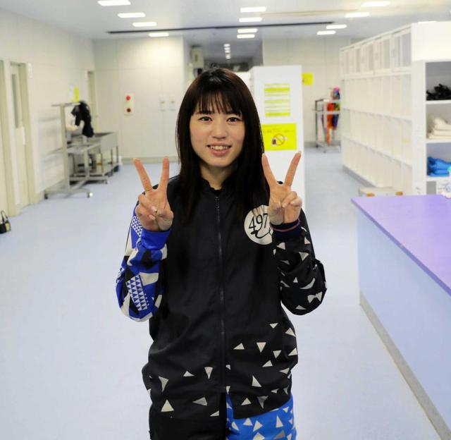 安井瑞紀 ｆ休み中ゴルフで心身鍛練 コースではカートに乗らずに走る ヴィーナスレーサーの秘密 レース デイリースポーツ Online