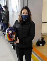 　故郷の北海道で楽しく生活している孫崎百世