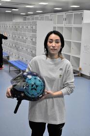 　４月の津で約６年ぶりに優勝を果たした大滝明日香