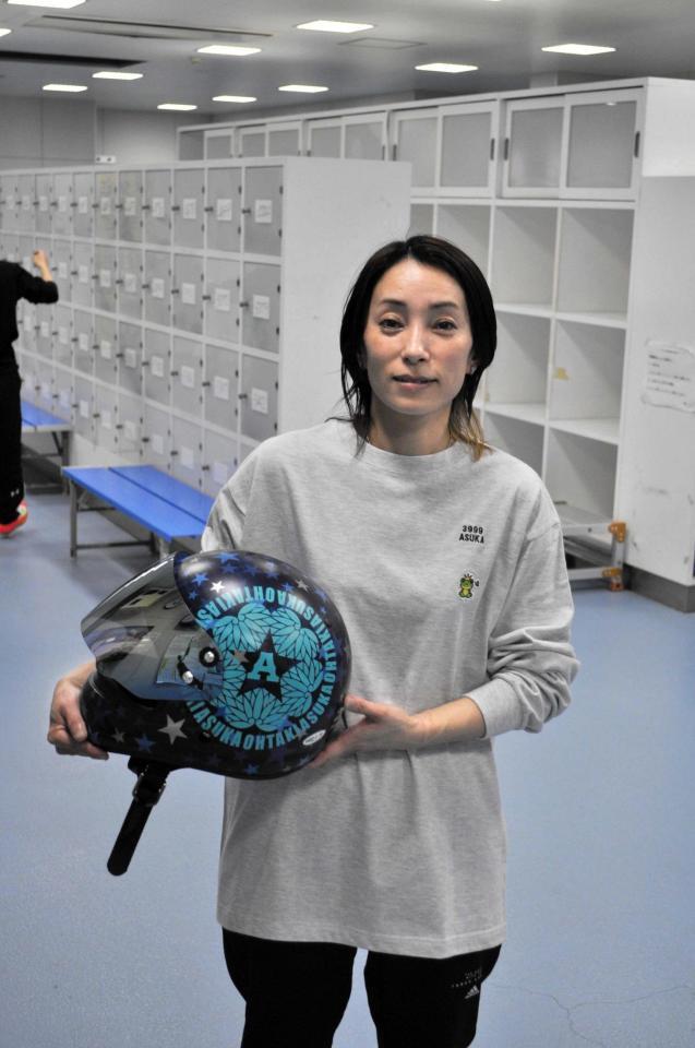 　４月の津で約６年ぶりに優勝を果たした大滝明日香