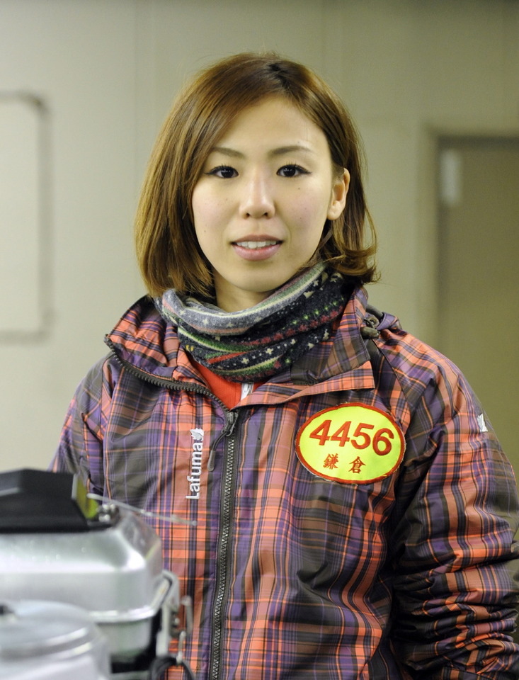 　笹川賞でＳＧ初出場が決まった鎌倉涼