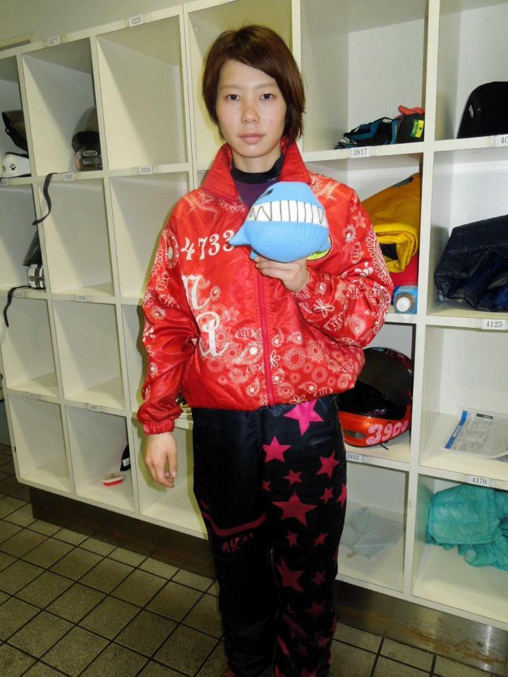 　素質はピカイチの赤井睦