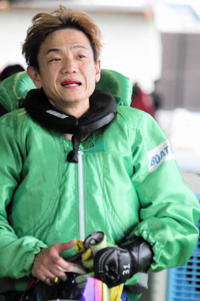 ３日目１０Ｒはチルト３で挑んだ平田忠則