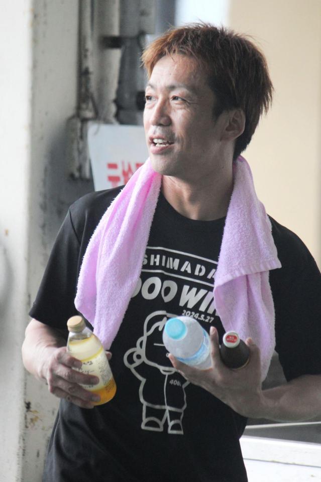 ３日目から日またぎの３連勝とした森永淳