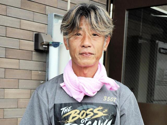 持ち前の粘り強さを発揮できている藤井徹