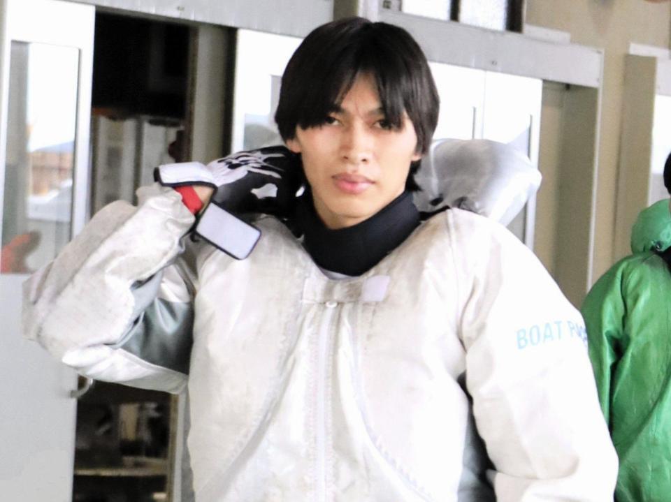 今年Ｖ４へ豪快に攻め抜く末永和也