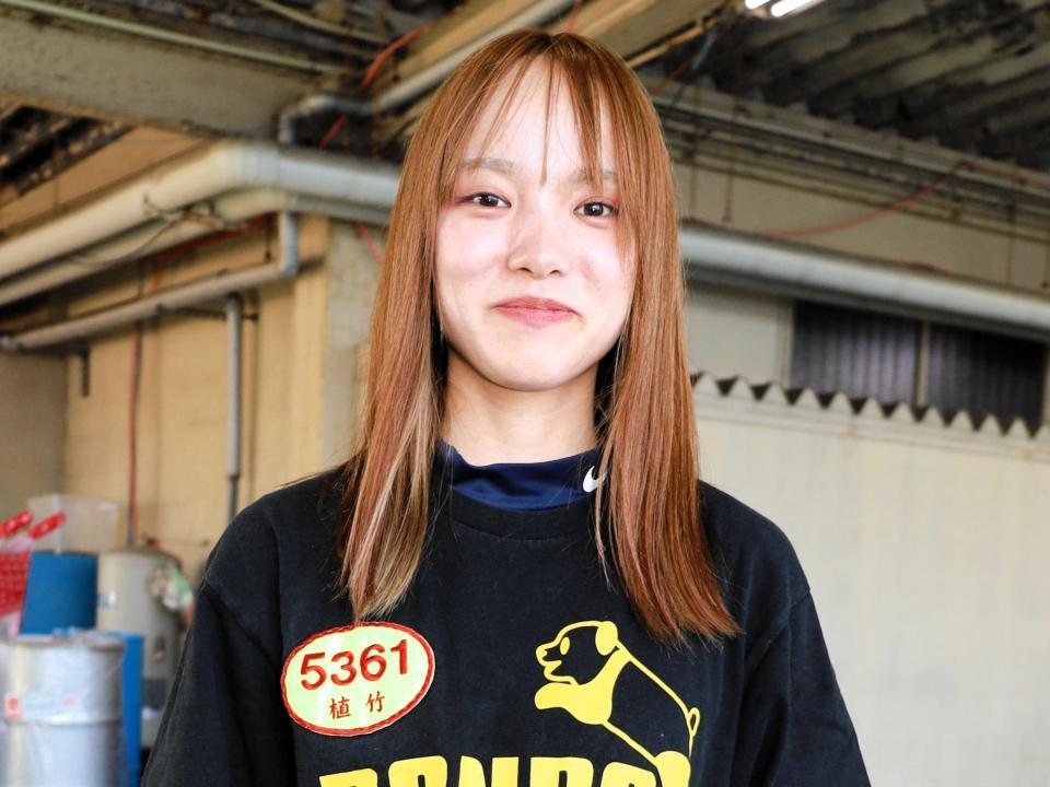 初めての準優進出へ３日目２走が正念場の植竹玲奈