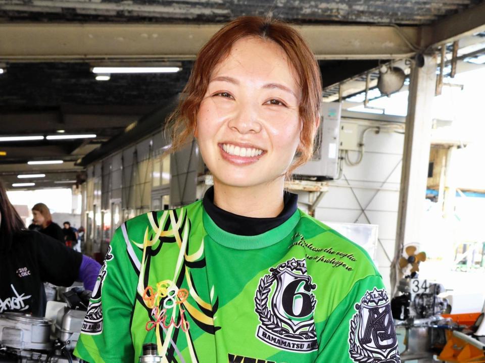 実績機でソツなく立ち回る豊田結